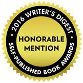 writer's digest honorable mention