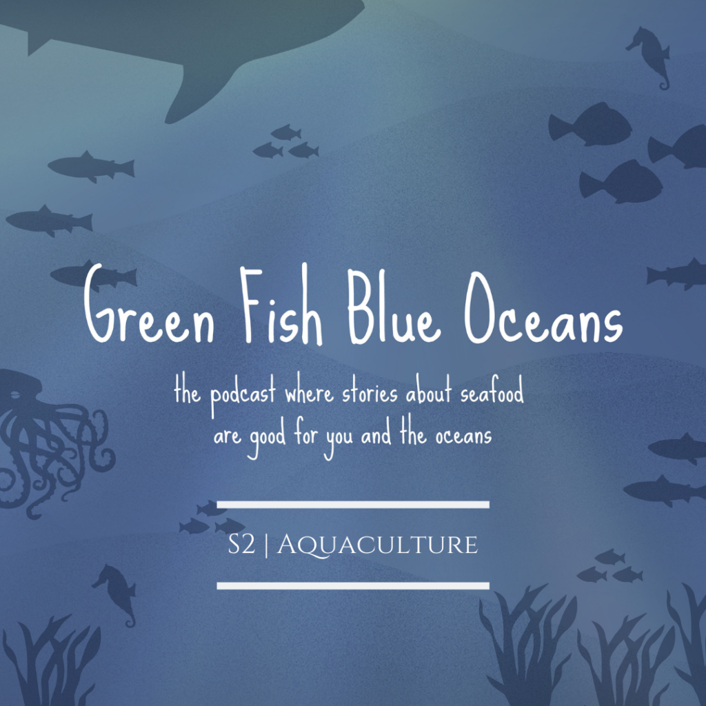 Episodes - Green Fish Blue Oceans