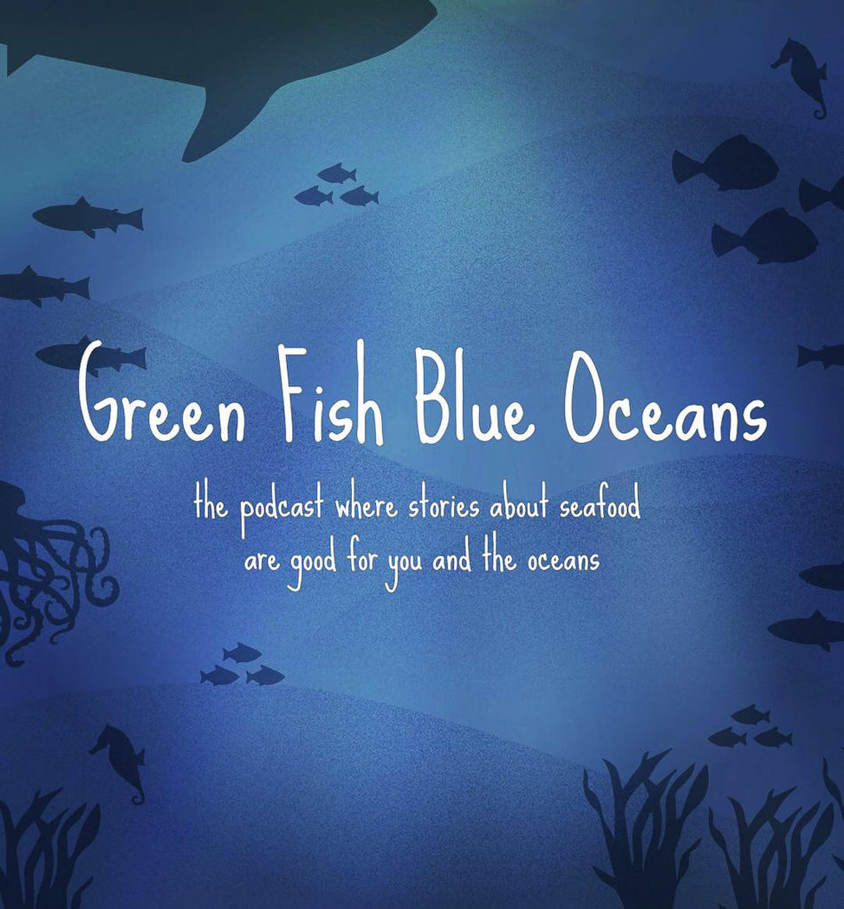 green fish blue oceans podcast